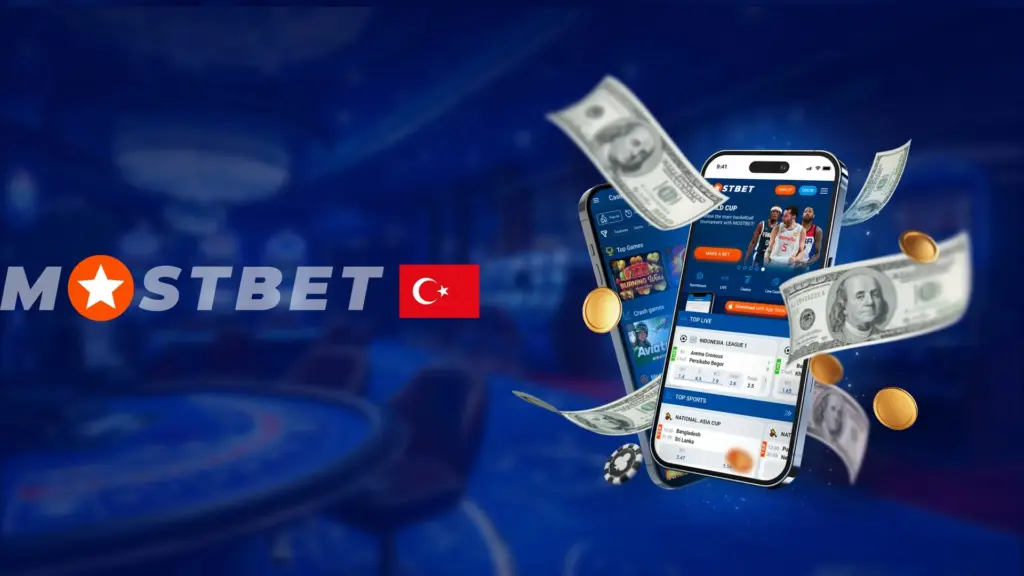 Mostbet'in Türkiye'deki mobil uygulamasının avantajları