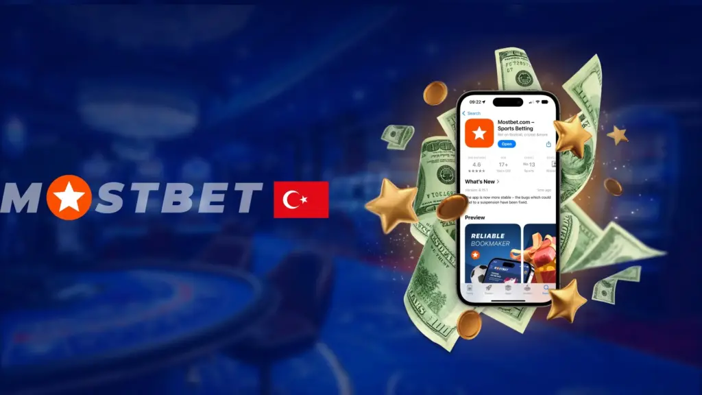 Mostbet Mobil Uygulaması
